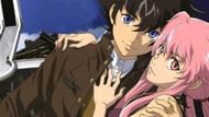 Yuno and Yukiteru (Image by studio Asread)